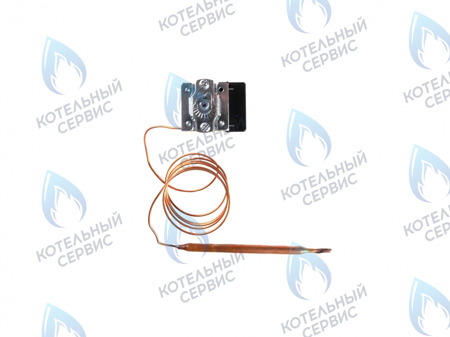 SS001-03 Термостат капиллярный CAEM TU-V (0-90°C) PROTHERM (0020025281), 0020025284, 002002528, 0020027673, 0020034952, 0020045038) FERROLI (39817200) 