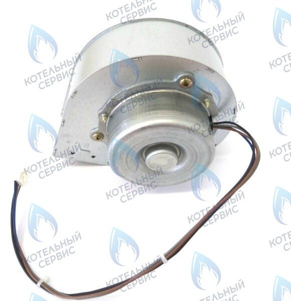 440010230 Мотор вентилятора в сборе EMF 107/167/207 RINNAI 