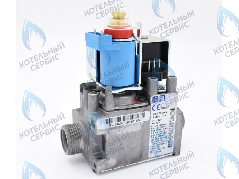 7826777 Газовый комбинированный регулятор Sit для Viessmann Vitogas 