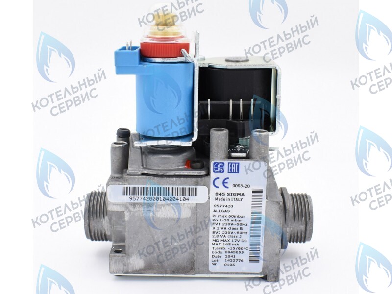 7826777 Газовый комбинированный регулятор Sit для Viessmann Vitogas 