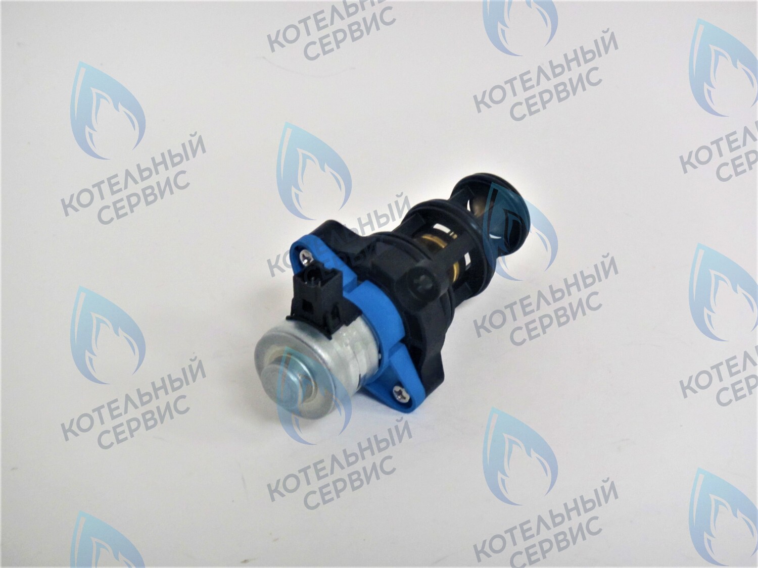 TVC053 Мотор трехходового клапана с картриджем FERROLI DIVATOP MICRO (39835390, 4520838) 