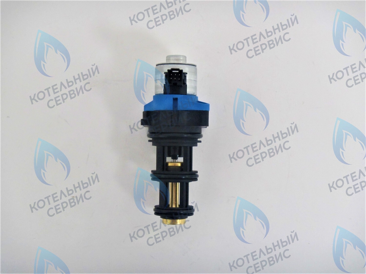 TVC053 Мотор трехходового клапана с картриджем FERROLI DIVATOP MICRO (39835390, 4520838) 