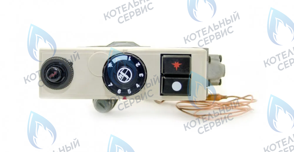 0.710.094 Газовый клапан SIT 710 MiniSit 