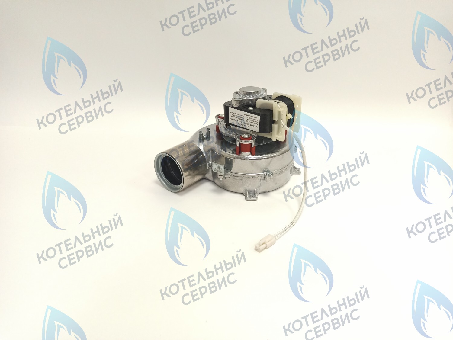 0100 Вентилятор дымоудаления (45W) 