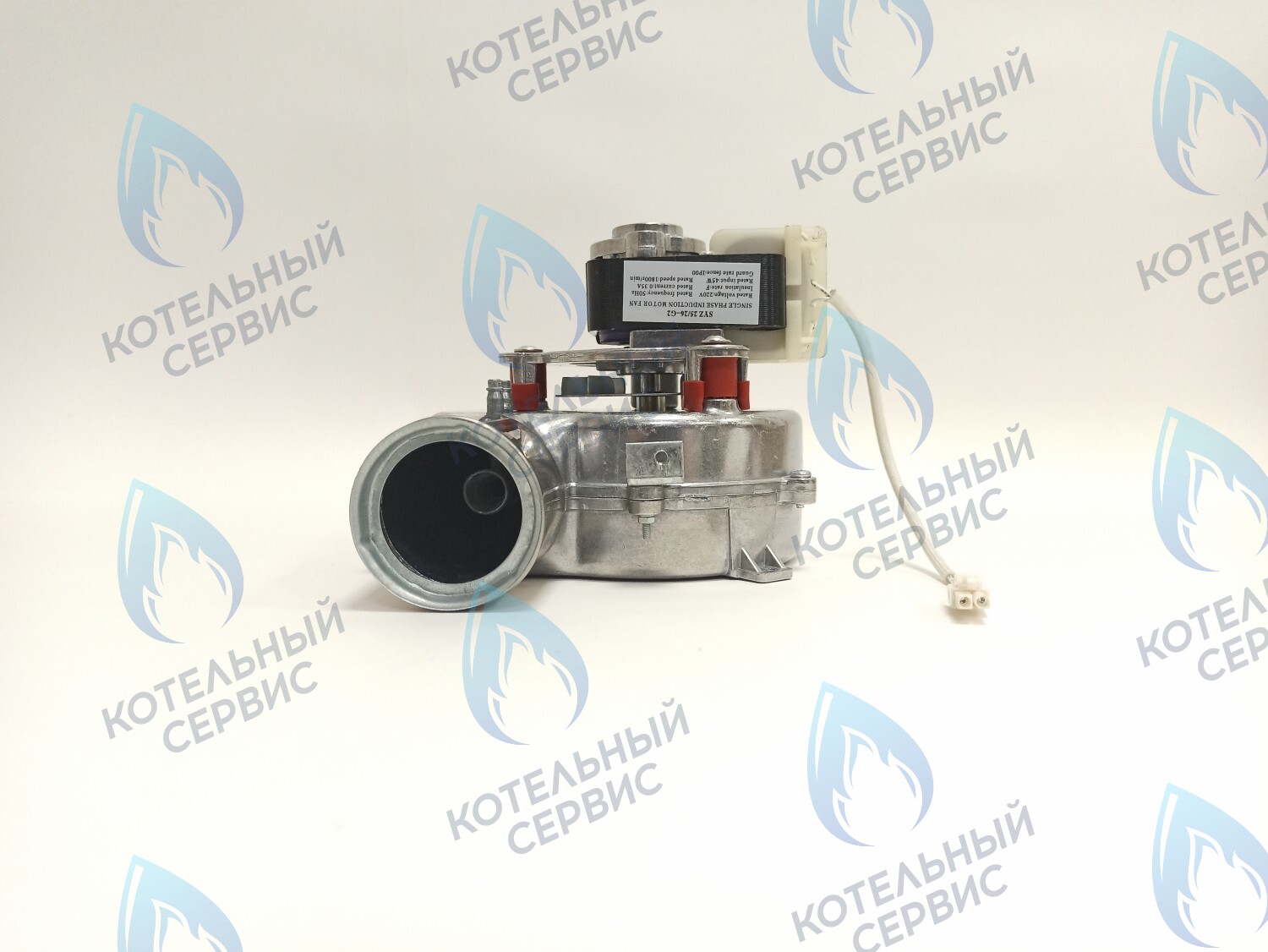 0100 Вентилятор дымоудаления (45W) 