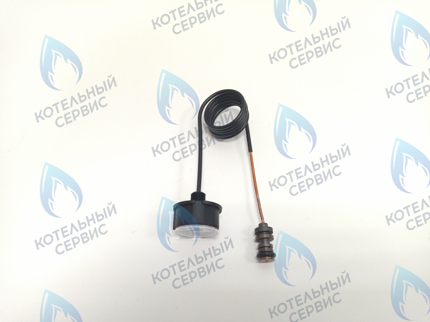 MA016 Манометр с трубкой BOSCH (87186457920,87387036010), BUDERUS (87186457920, 87387036010) 
