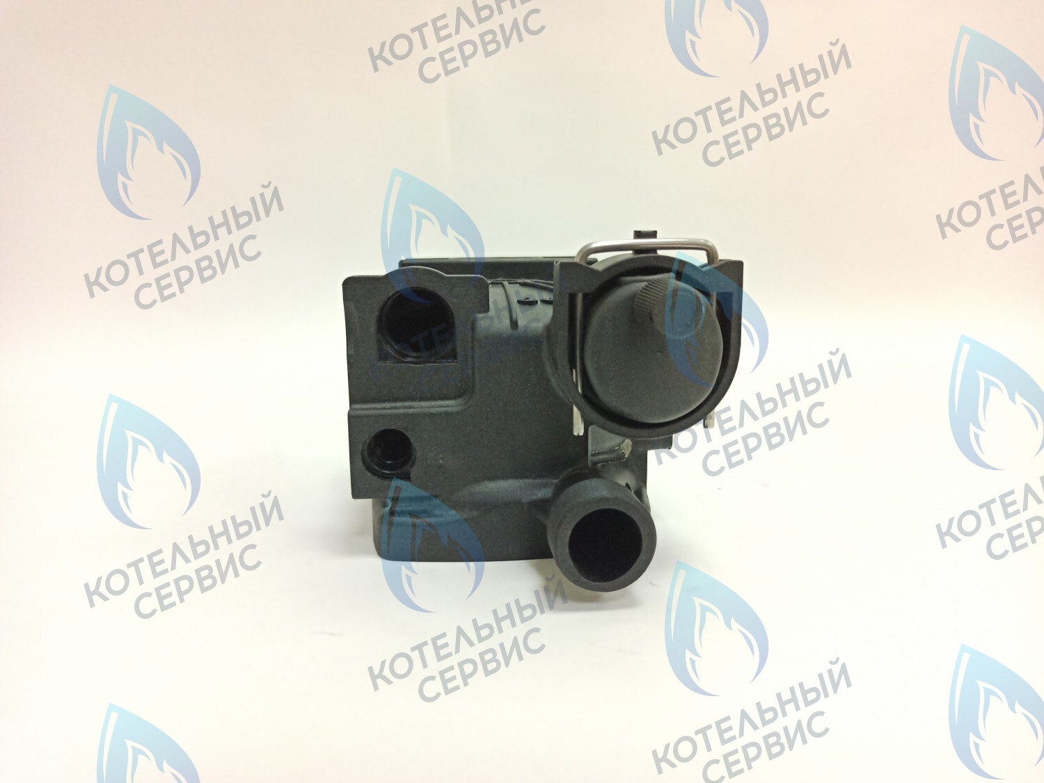 PM006BG Улитка насоса (против часовой) MIZUDO (C2 и C3 открыто, отверстие сзади заглушено) (G30CCW) 