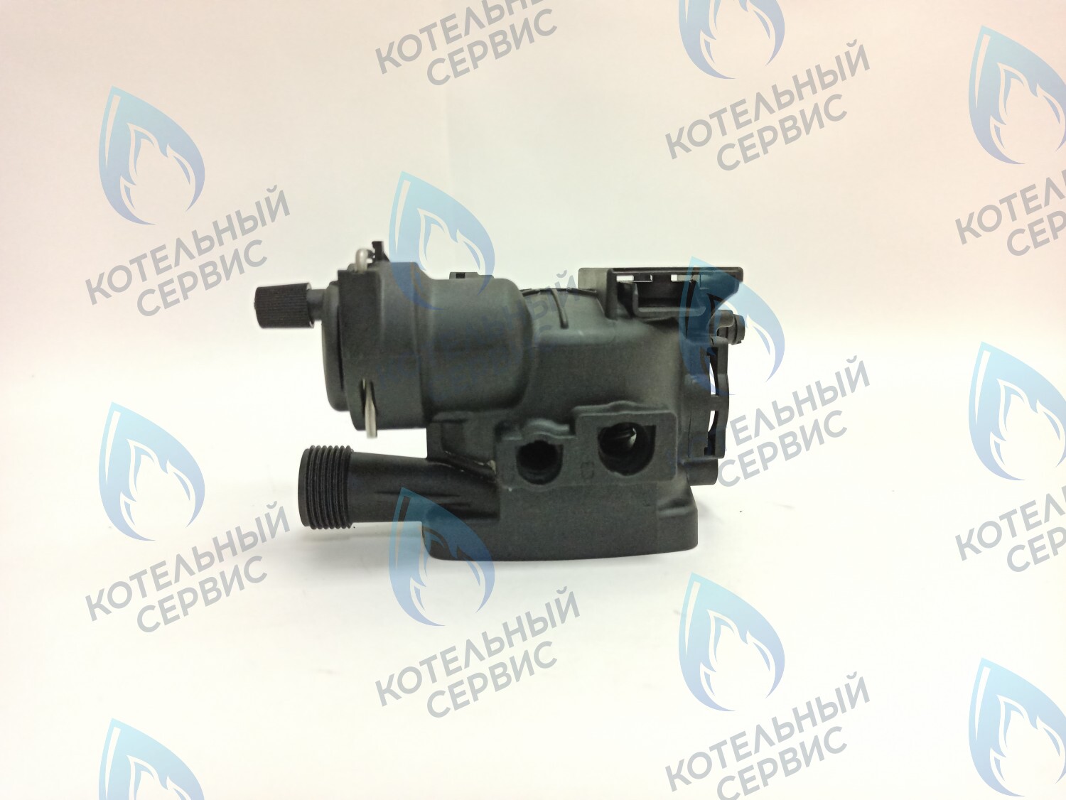 PM006BG Улитка насоса (против часовой) MIZUDO (C2 и C3 открыто, отверстие сзади заглушено) (G30CCW) 