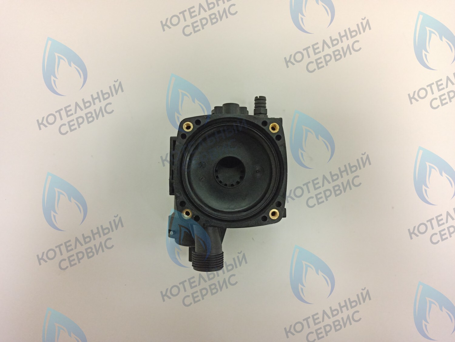 PM006BG Улитка насоса (против часовой) MIZUDO (C2 и C3 открыто, отверстие сзади заглушено) (G30CCW) 