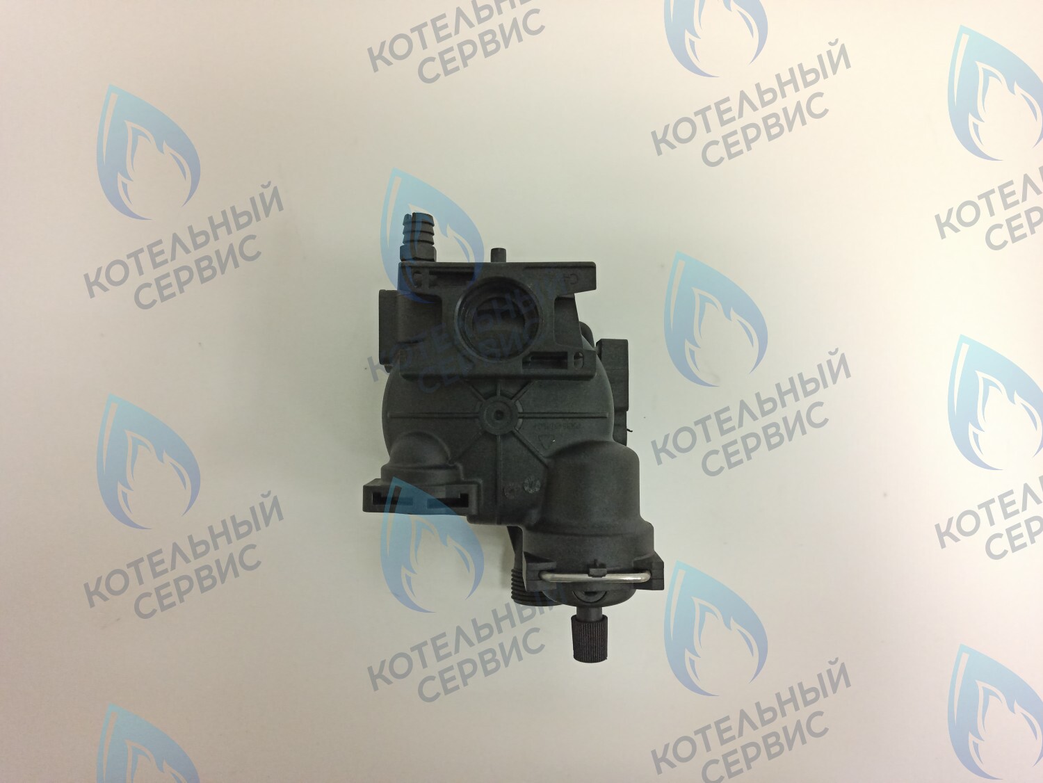 PM006BG Улитка насоса (против часовой) MIZUDO (C2 и C3 открыто, отверстие сзади заглушено) (G30CCW) 