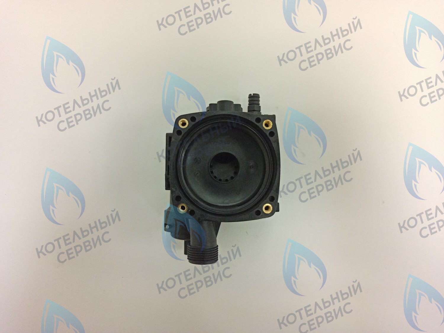 PM006BG Улитка насоса (против часовой) MIZUDO (C2 и C3 открыто, отверстие сзади заглушено) (G30CCW) 