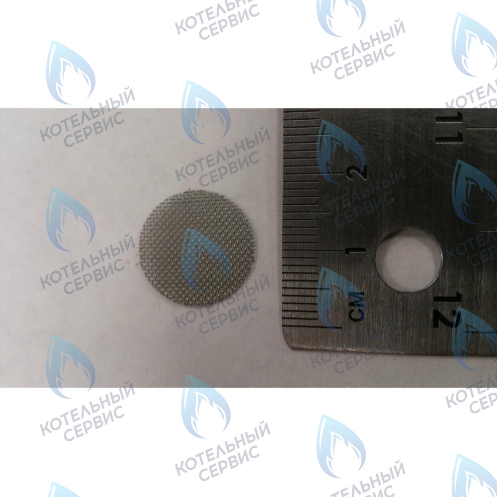 6610410018 Фильтр сетчатый BAXI 