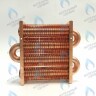 EM021-142-02 Теплообменник отопления без фитингов (142 мм) 67 FIN (100 HSG/ICH/MSC) DAEWOO 