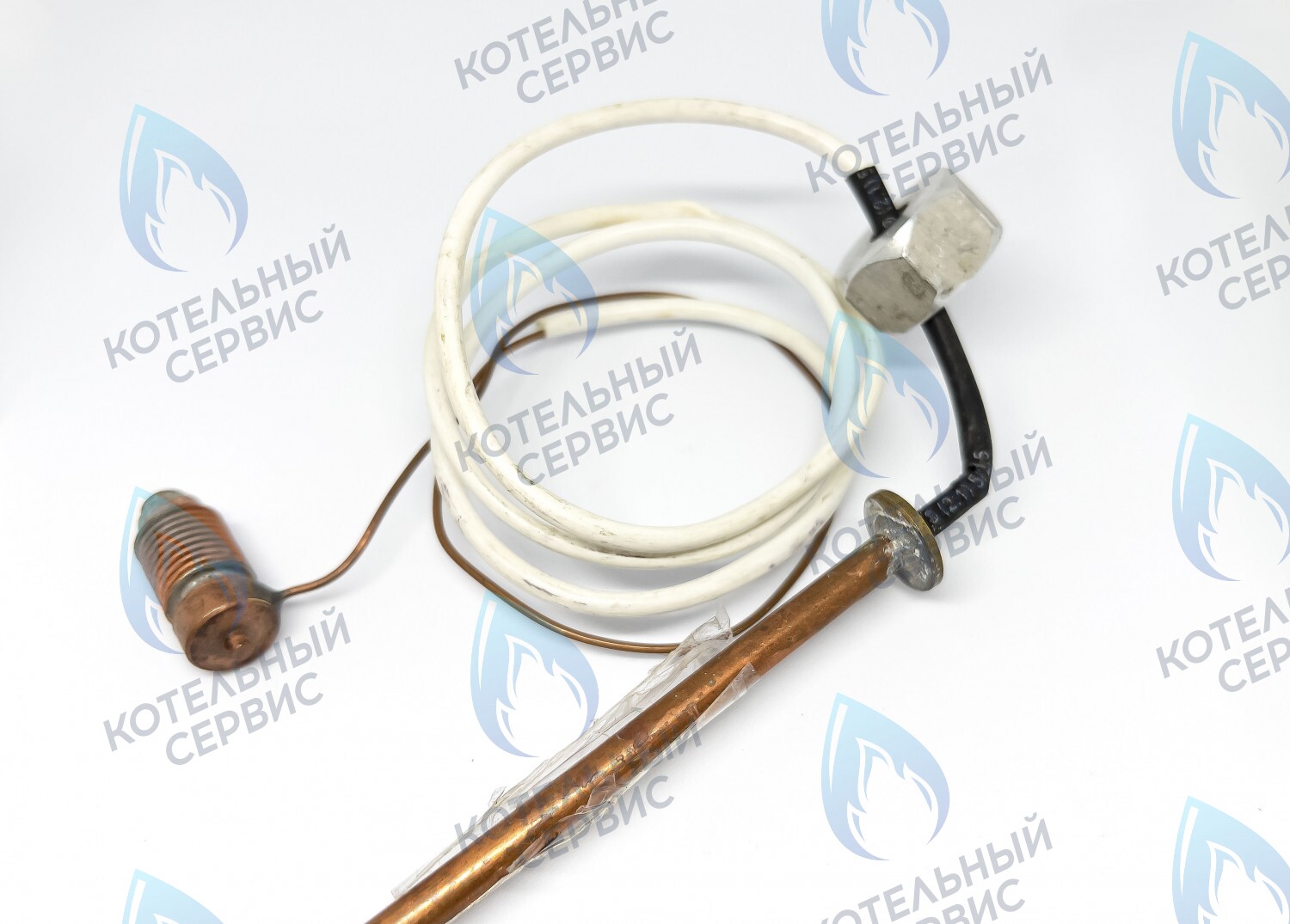 SG0xx Термодатчик с гайкой 1/2"G L= 1000мм АРБАТ 