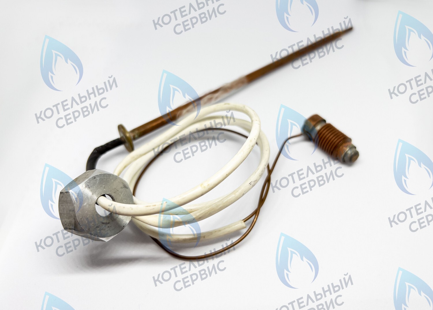 SG0xx Термодатчик с гайкой 1/2"G L= 1000мм АРБАТ 