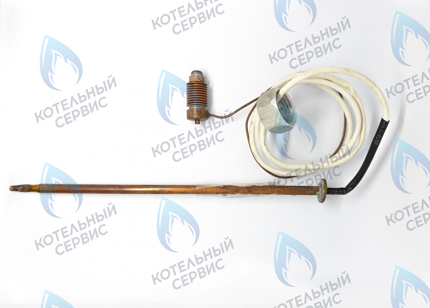 SG0xx Термодатчик с гайкой 1/2"G L= 1000мм АРБАТ 