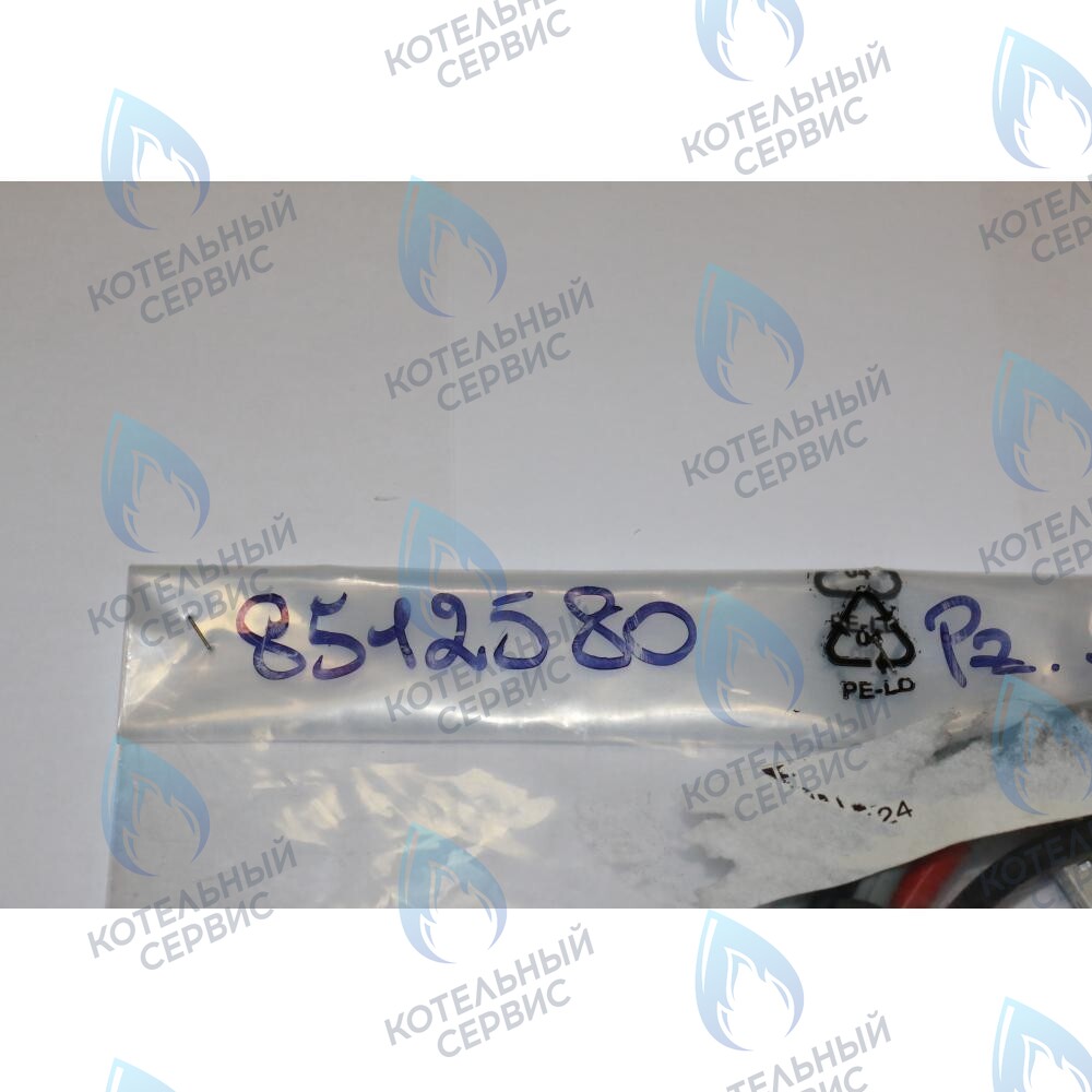 8512580 Проводка электрическая (от разъема платы CN1 к насосу и вентилятору) BAXI 