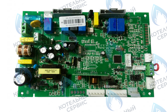 306180008 Плата управления Cube 10-24F, 24C TIBERIS 