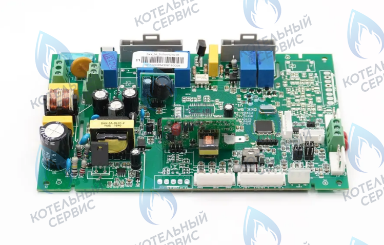 306180008 Плата управления Cube 10-24F, 24C TIBERIS 