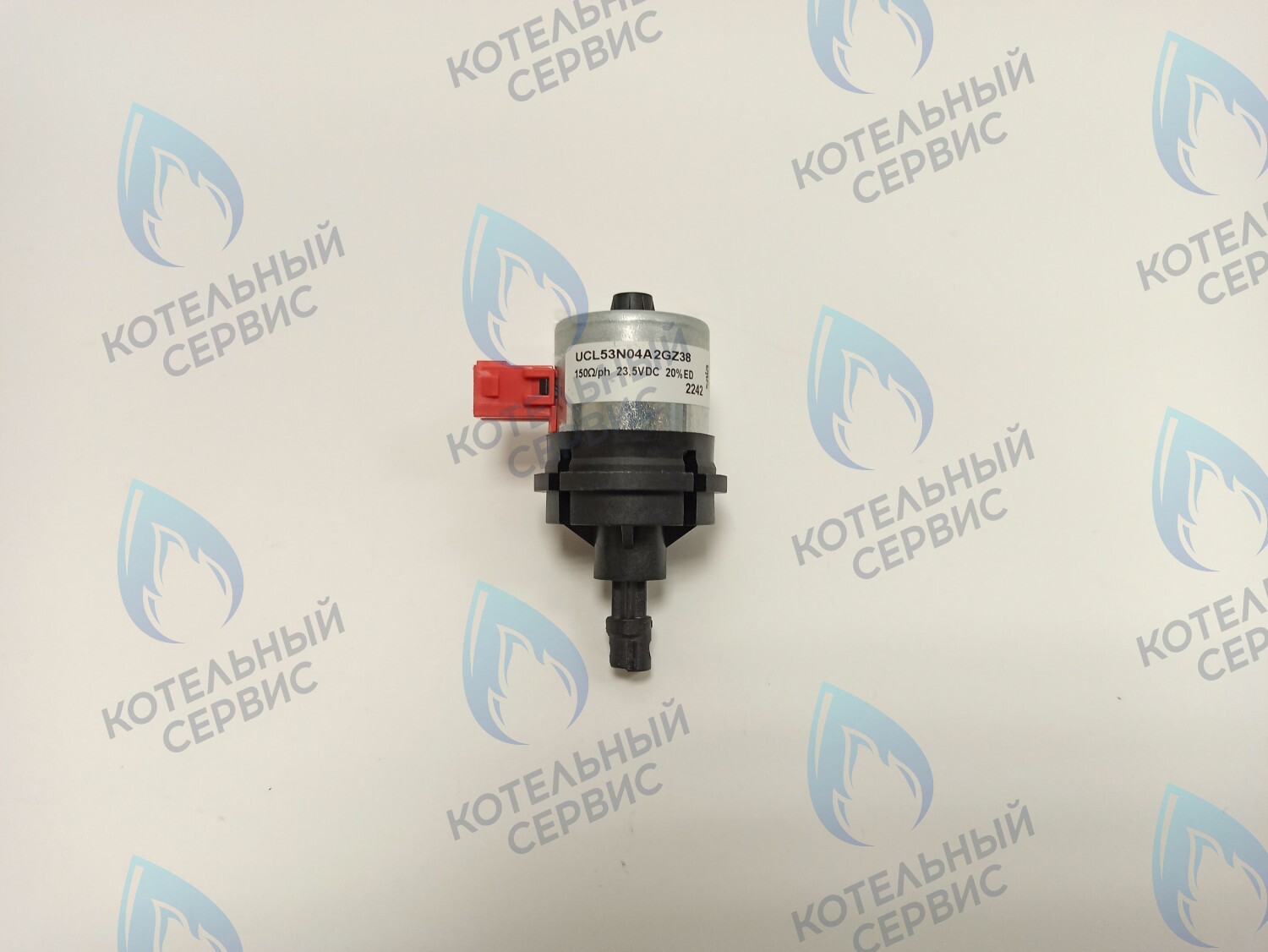 GM003-02 Сервопривод (мотор) трехходового клапана Protherm, Ariston (65114936), Saunier Duval (S1053700) 