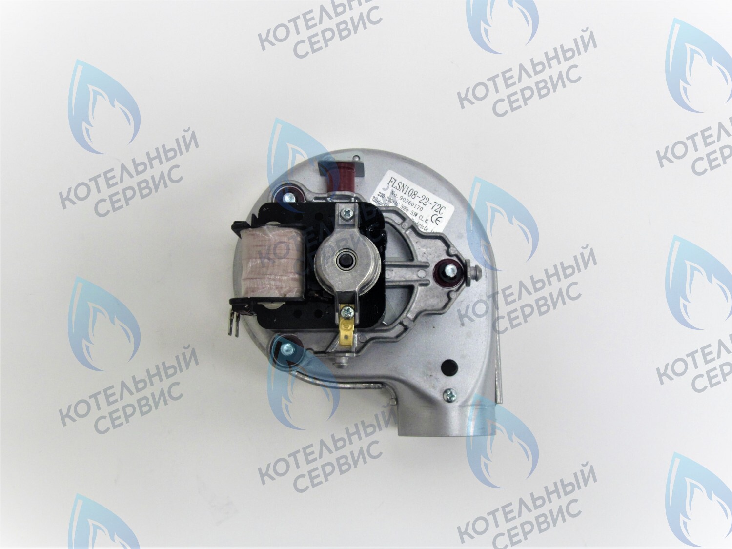 90260170 Вентилятор дымоудаления 53w FERROLI 