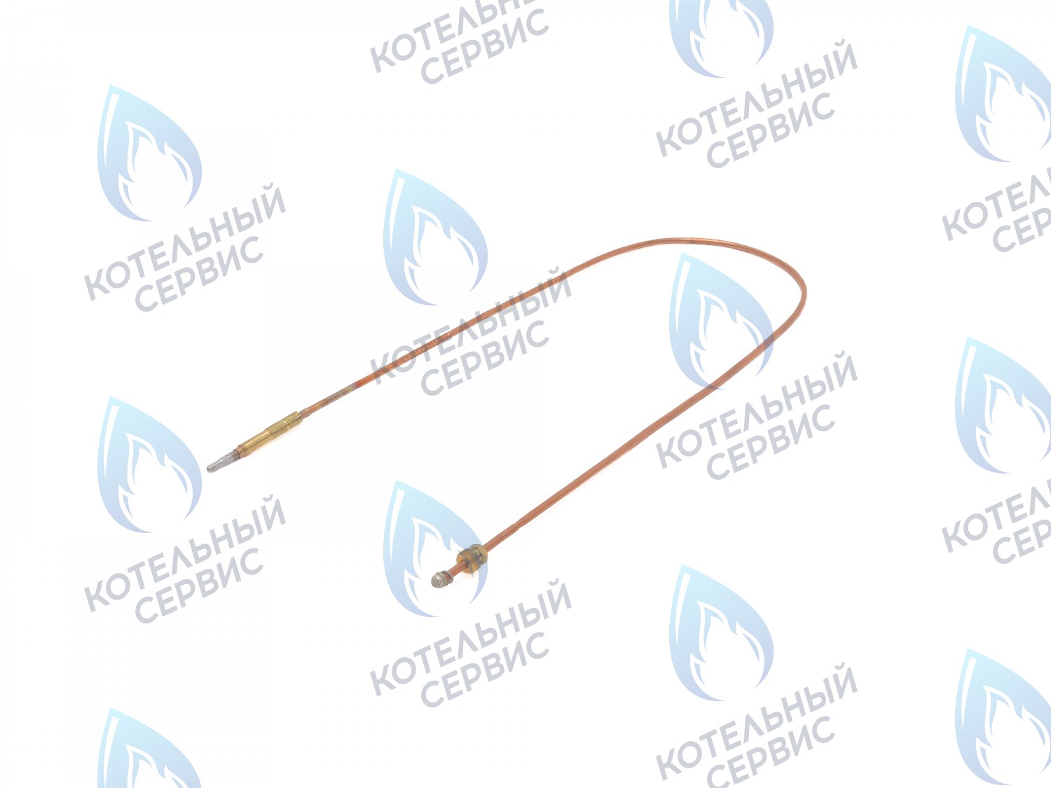0.200.170 Термопара c оголовком A1, подключение M10, L=750мм 