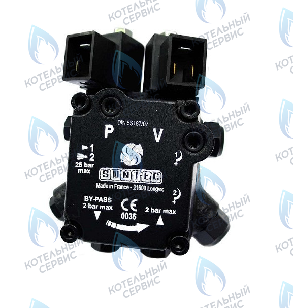 39829670 Насос топливный KIT POMPA AT2 45A (35603210) FERROLI 