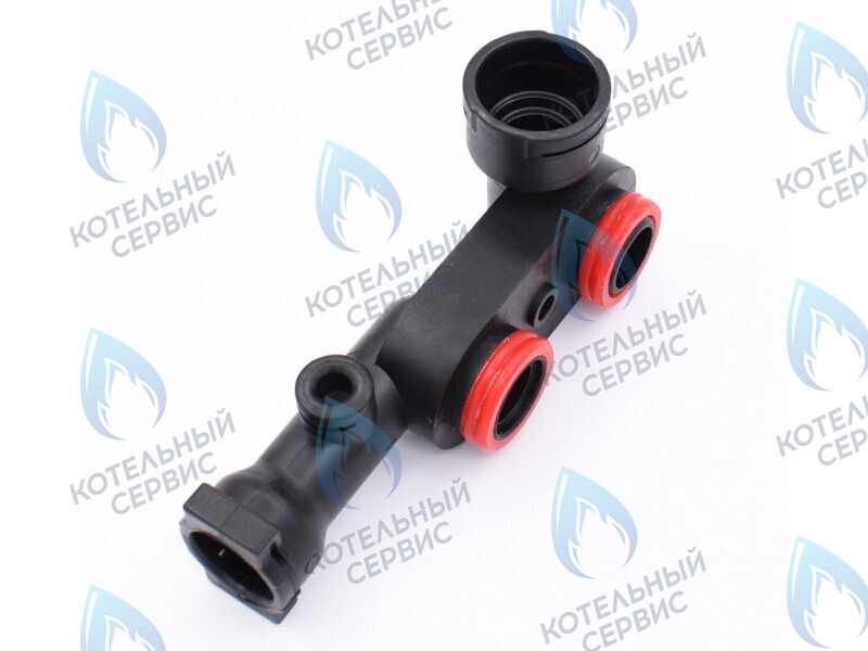 2060240 Гидроузел правый (блок обратки ГВС) комплект SW+HW до 2014 г CELTIC-DS PLATINUM (все модели) 