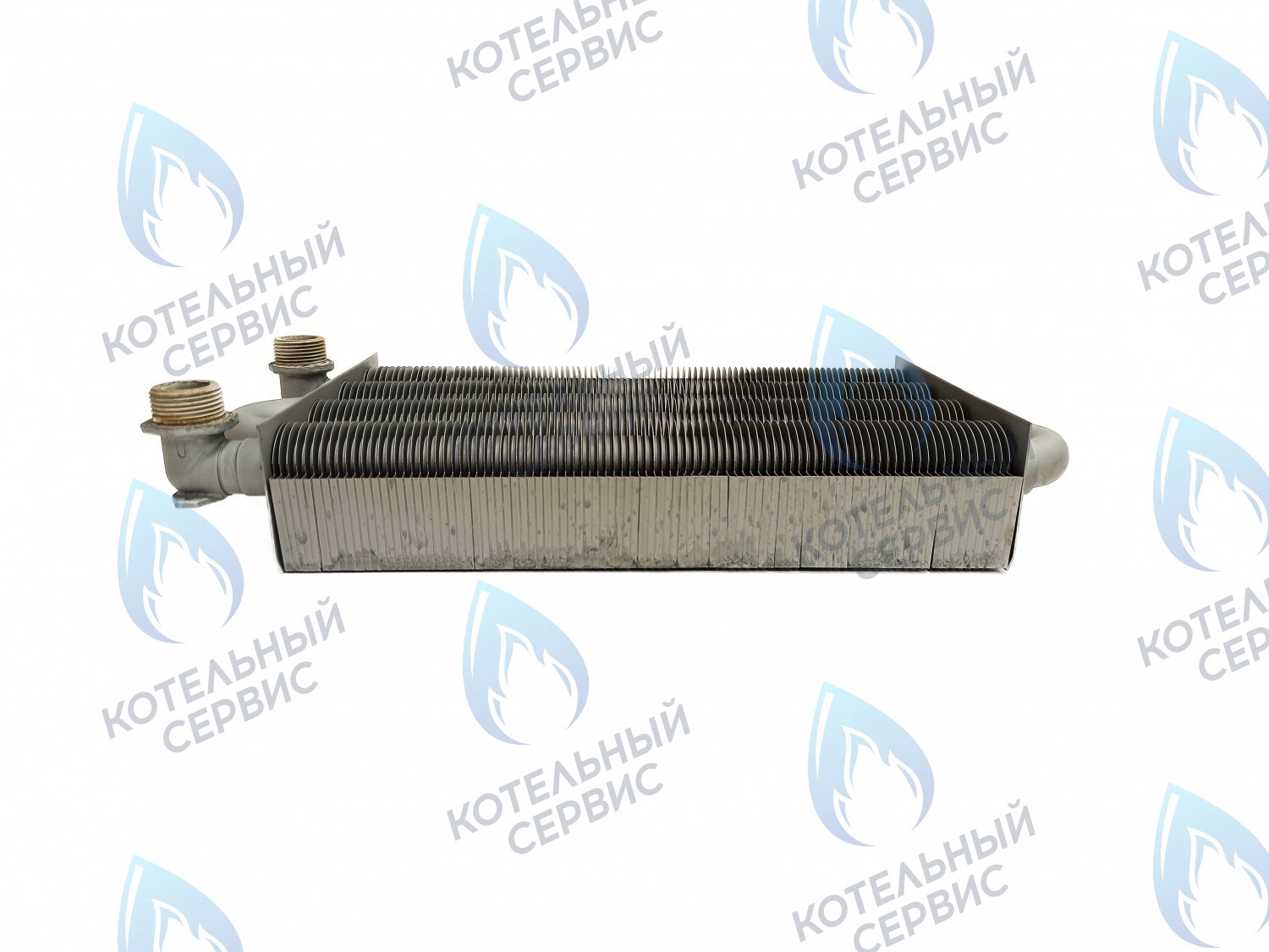 02-5001 Теплообменник монотермический 24кВт Alpine Light POLYKRAFT (515000028) 