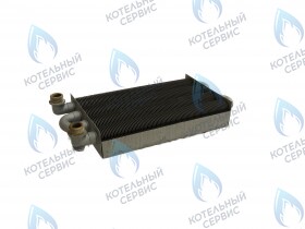 Теплообменник монотермический 24 кВт Polykraft Alpine Light 515000028