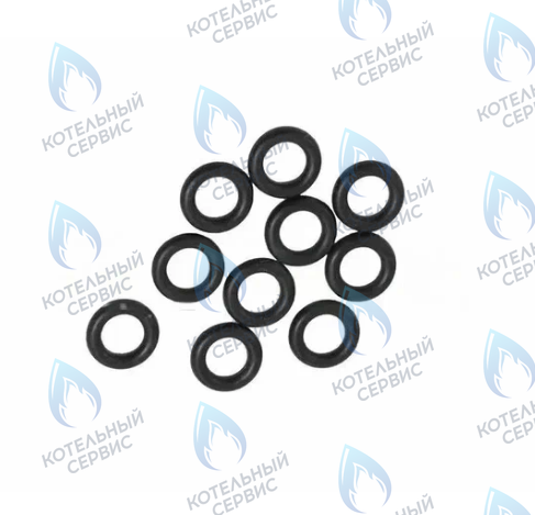 0020076003 Кольцо уплотнительное 13,4x3,17мм (комплект 10шт) VAILLANT 