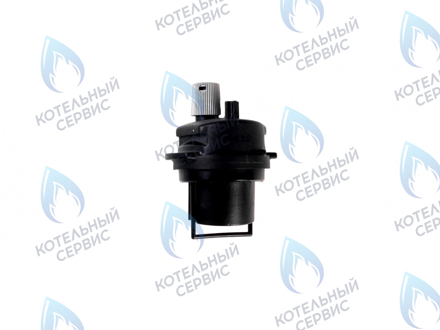 39818220-GRUNDFOS Воздухоотводчик FERROLI (c боковыми креплениями под насос GRUNDFOS) 