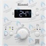  Газовый настенный двухконтурный котел RINNAI BR-K 