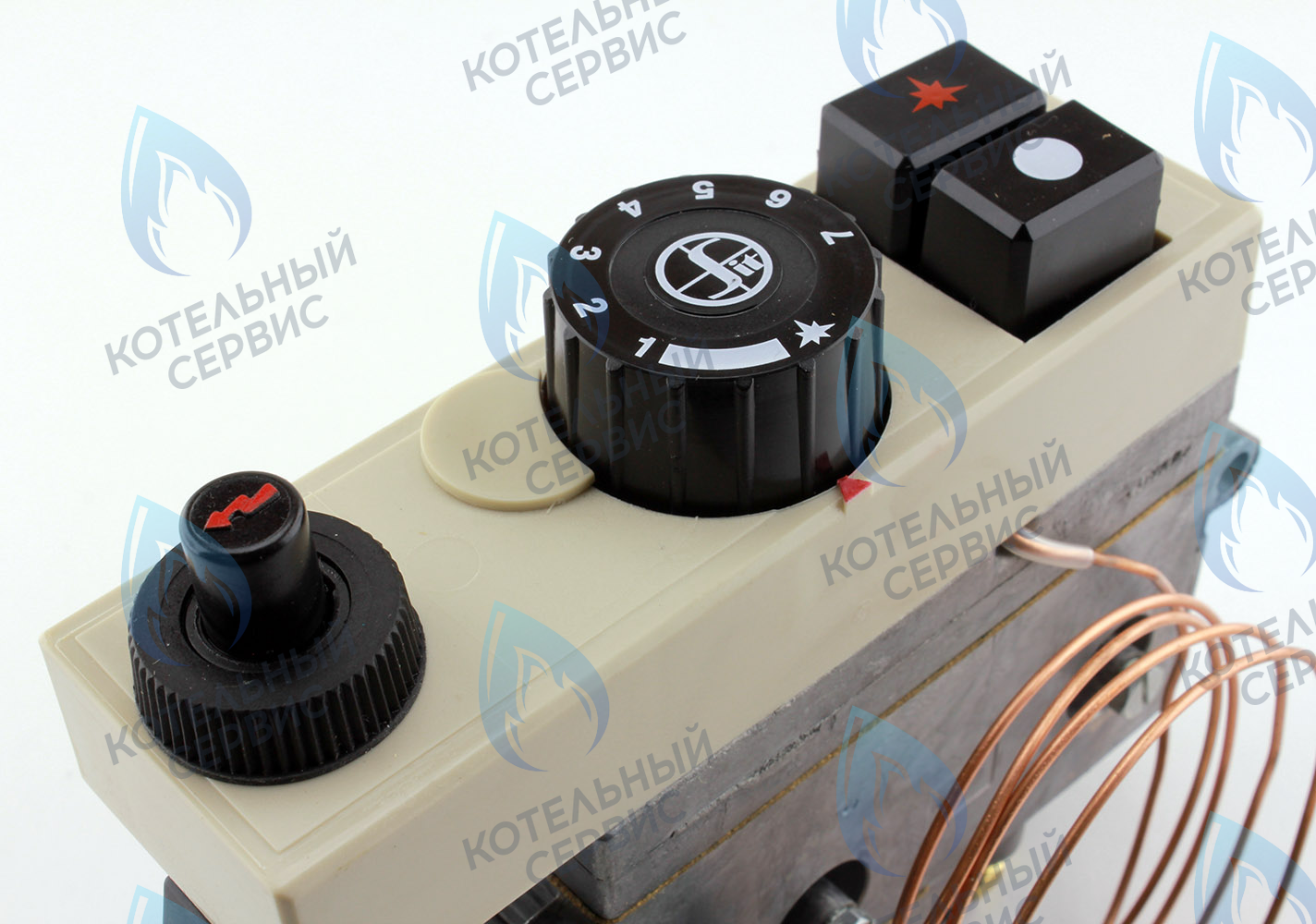 0.710.095 Газовый клапан SIT 710 MiniSit 