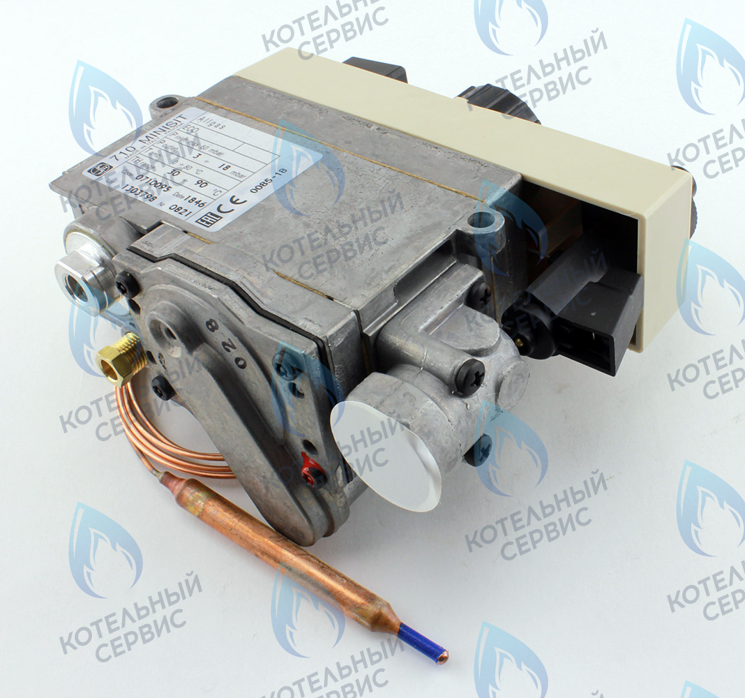 0.710.095 Газовый клапан SIT 710 MiniSit 
