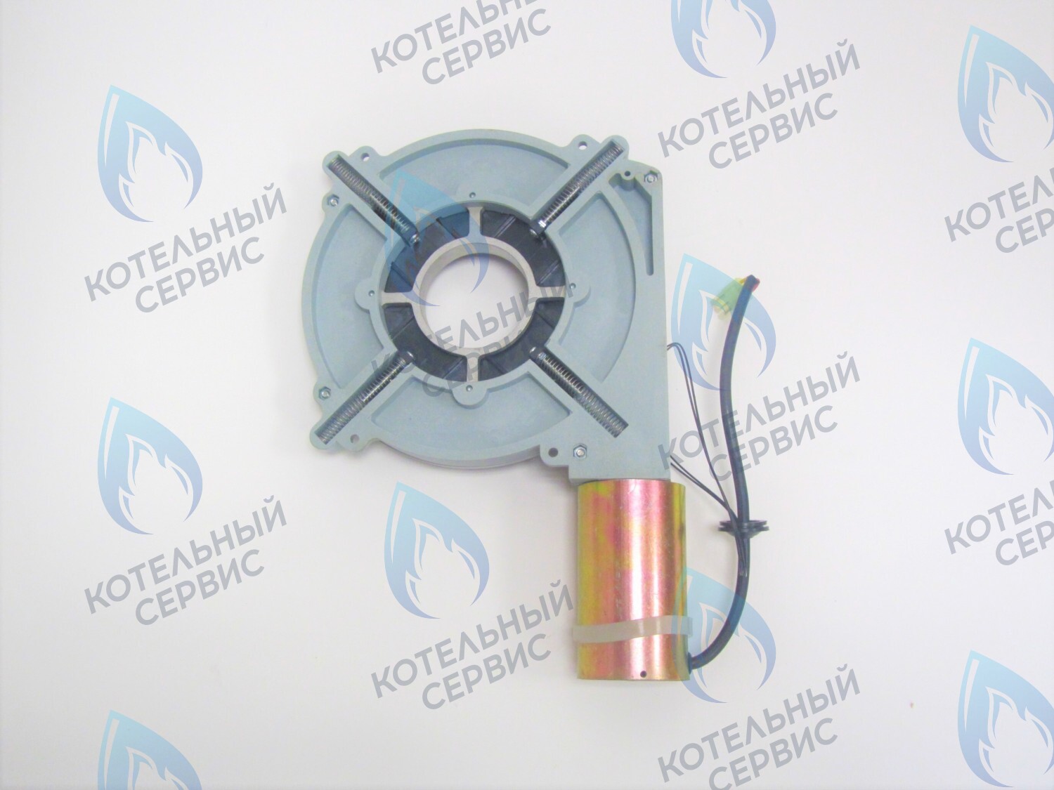 07-2005 Кольцевой затвор для исполнения F GAZLUX 