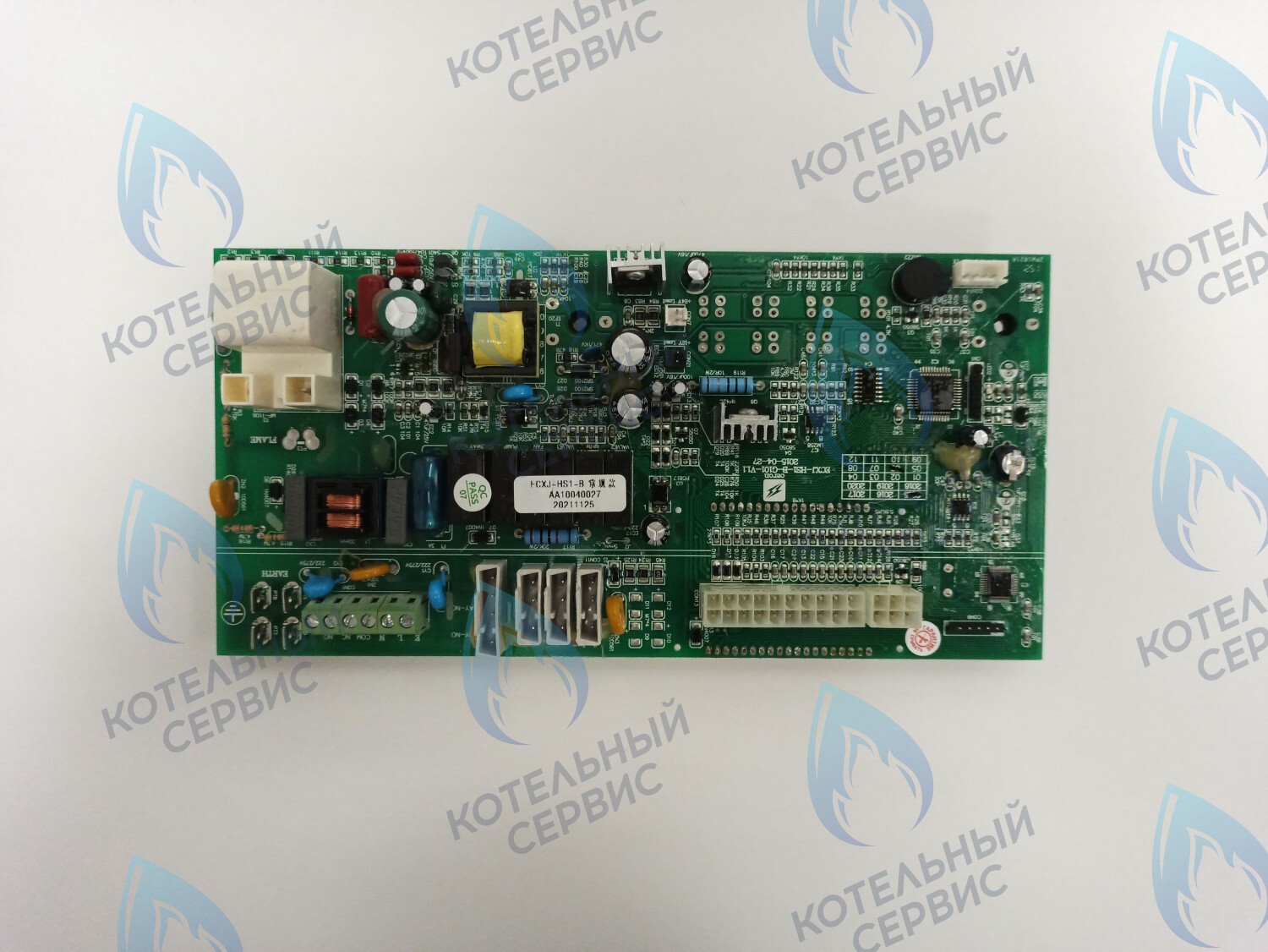 CB016-02 Плата управления  B1 ELSOTHERM серия Т-116,120,124 (AA10040027, замена для AA10040006) 