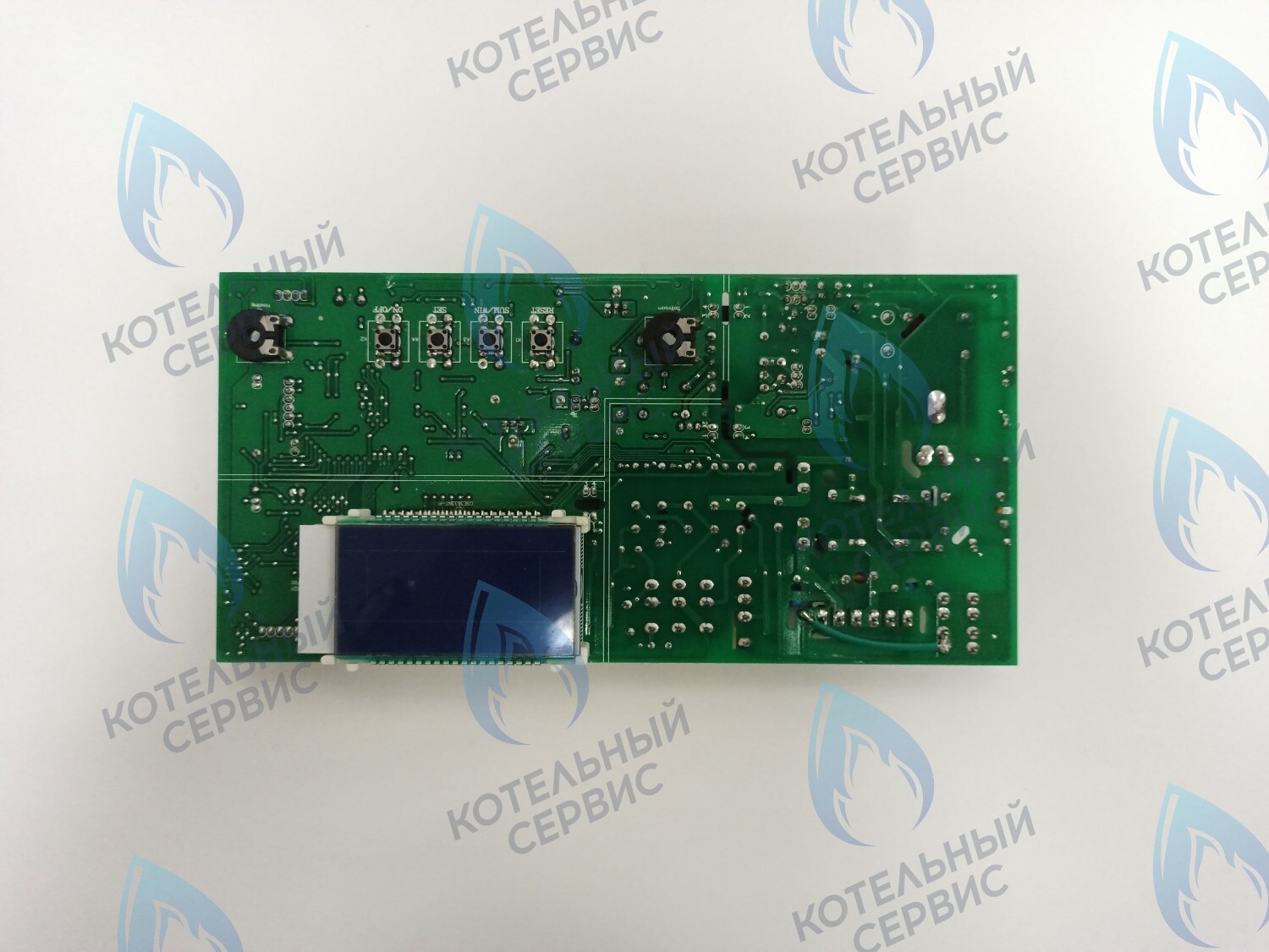 CB016-02 Плата управления  B1 ELSOTHERM серия Т-116,120,124 (AA10040027, замена для AA10040006) 