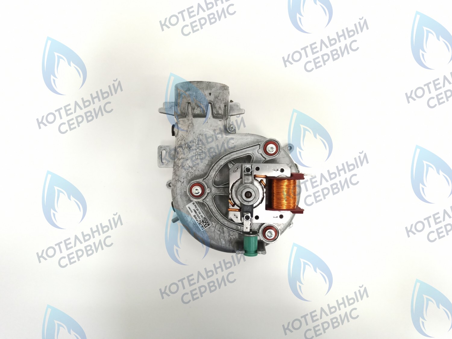 AF020-32W-F Вентилятор FIME Ariston 24 kWt VGR0110813 CARES X/HS X/ALTEAS X/GENUS X/CLAS X (65115813) 