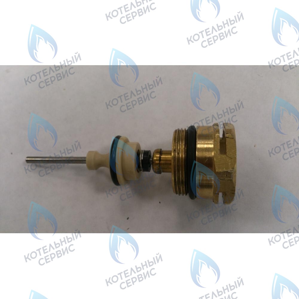 6610410019 Заглушка золотника трехходового клапана с фторопластовым уплотнением BAXI 