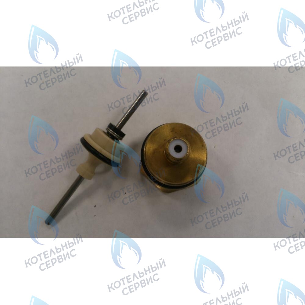 6610410019 Заглушка золотника трехходового клапана с фторопластовым уплотнением BAXI 