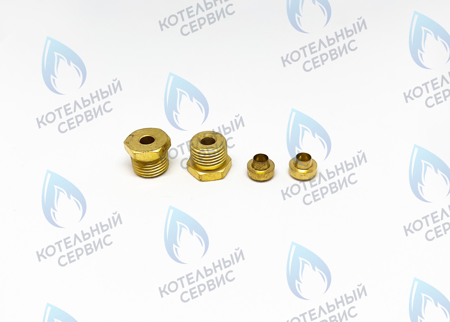 SBP1xx Трубка запальника (медь) M11-M11, Ø4мм, L=300мм Honeywell 