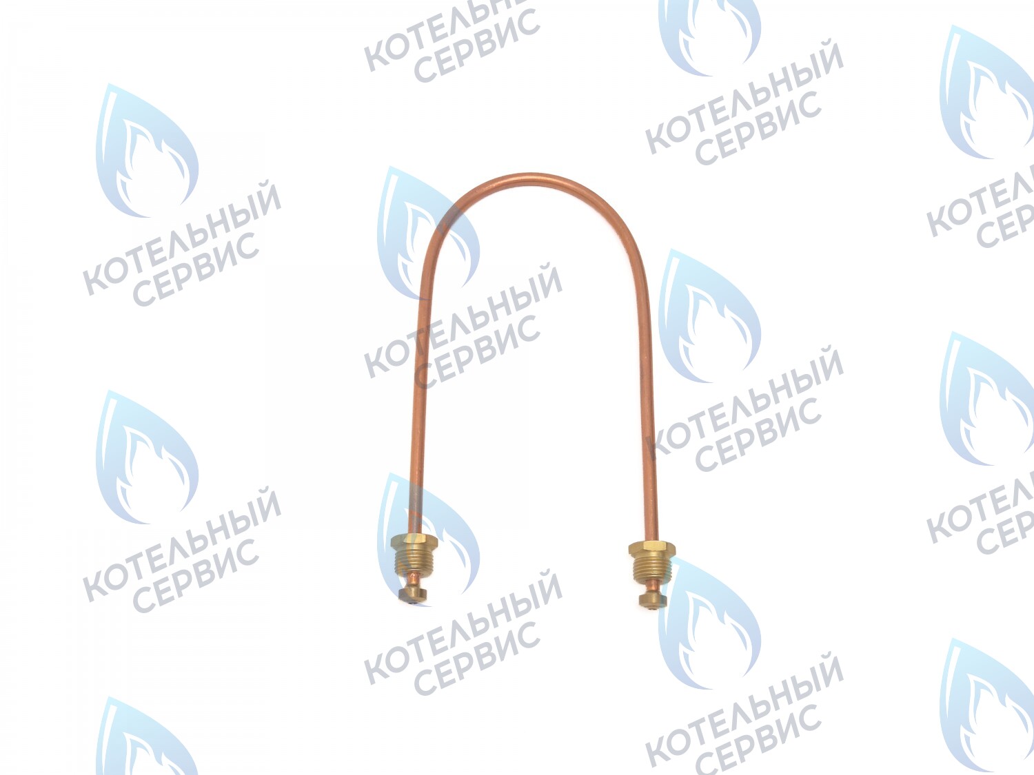 SBP1xx Трубка запальника (медь) M11-M11, Ø4мм, L=300мм Honeywell 