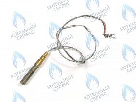 Генератор SIT термоэлектрический для пилотной горелки, термопара многократная (термогенератор) 820мВ Protherm (0020027521), LEMAX (003541), FERROLI (39849670), MORA TOP (SA1733), ALPHATHERM (TH13), Attacka (TH13), SIT (0.940.002)