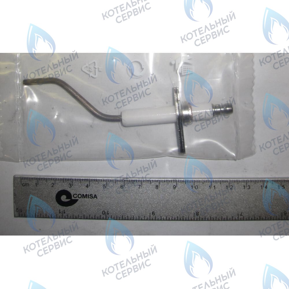 710220700 Электрод контроля пламени BAXI 