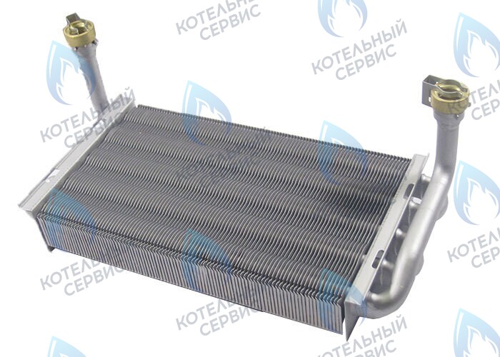 5632470 Теплообменник основной BAXI Eco, Luna (603280) 