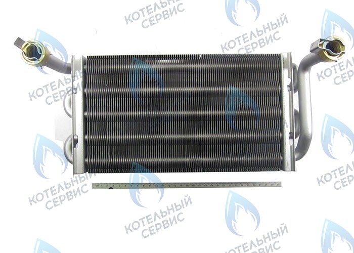 5632470 Теплообменник основной BAXI Eco, Luna (603280) 