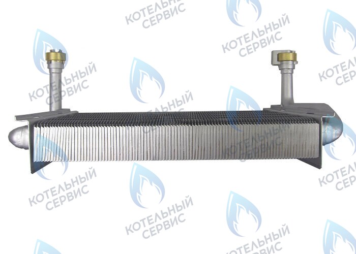 5632470 Теплообменник основной BAXI Eco, Luna (603280) 