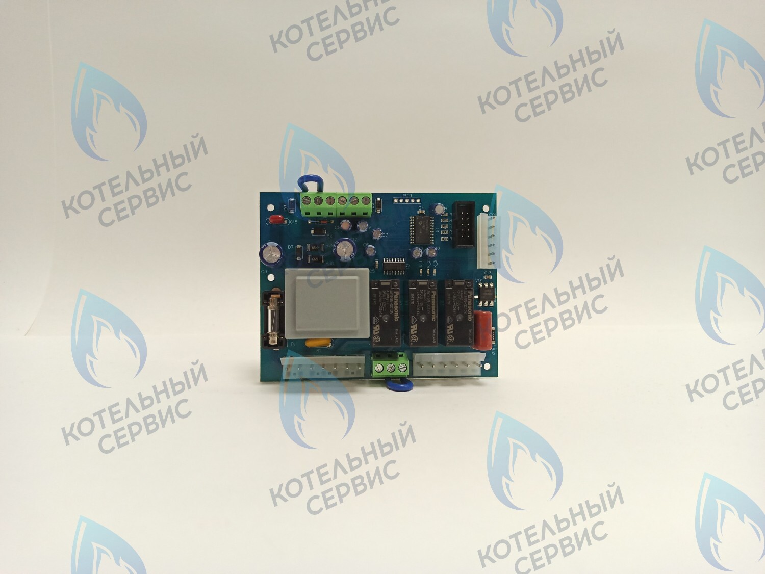 CB201 Плата управления СТ6-10 PROTHERM Медведь KLOM, KLZ V.16 (0020049376, 0020052480,0020025296) 