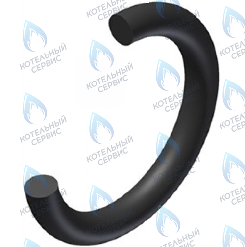 5012693 Кольцо круглого сечения 4X17 NBR70 HI-THERM 
